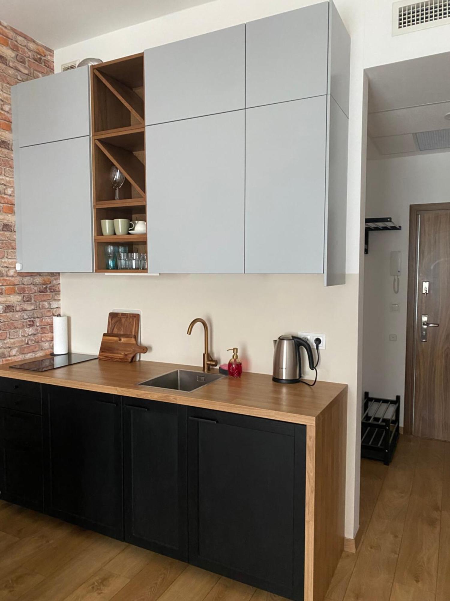 Apartament Nad Stara Odra فروتسواف المظهر الخارجي الصورة