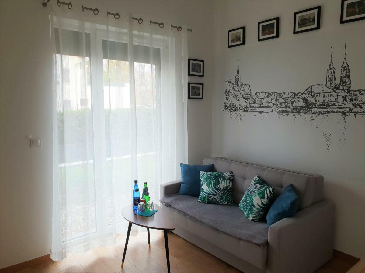 Apartament Nad Stara Odra فروتسواف المظهر الخارجي الصورة