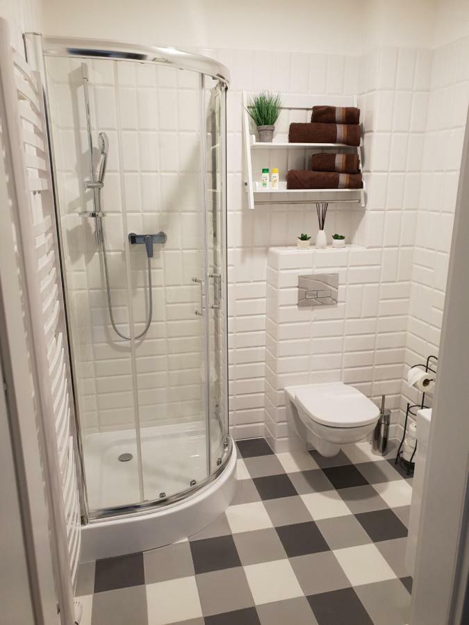 Apartament Nad Stara Odra فروتسواف المظهر الخارجي الصورة