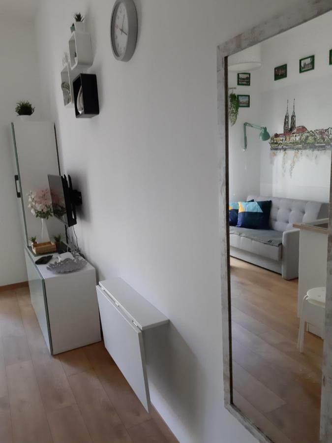 Apartament Nad Stara Odra فروتسواف المظهر الخارجي الصورة
