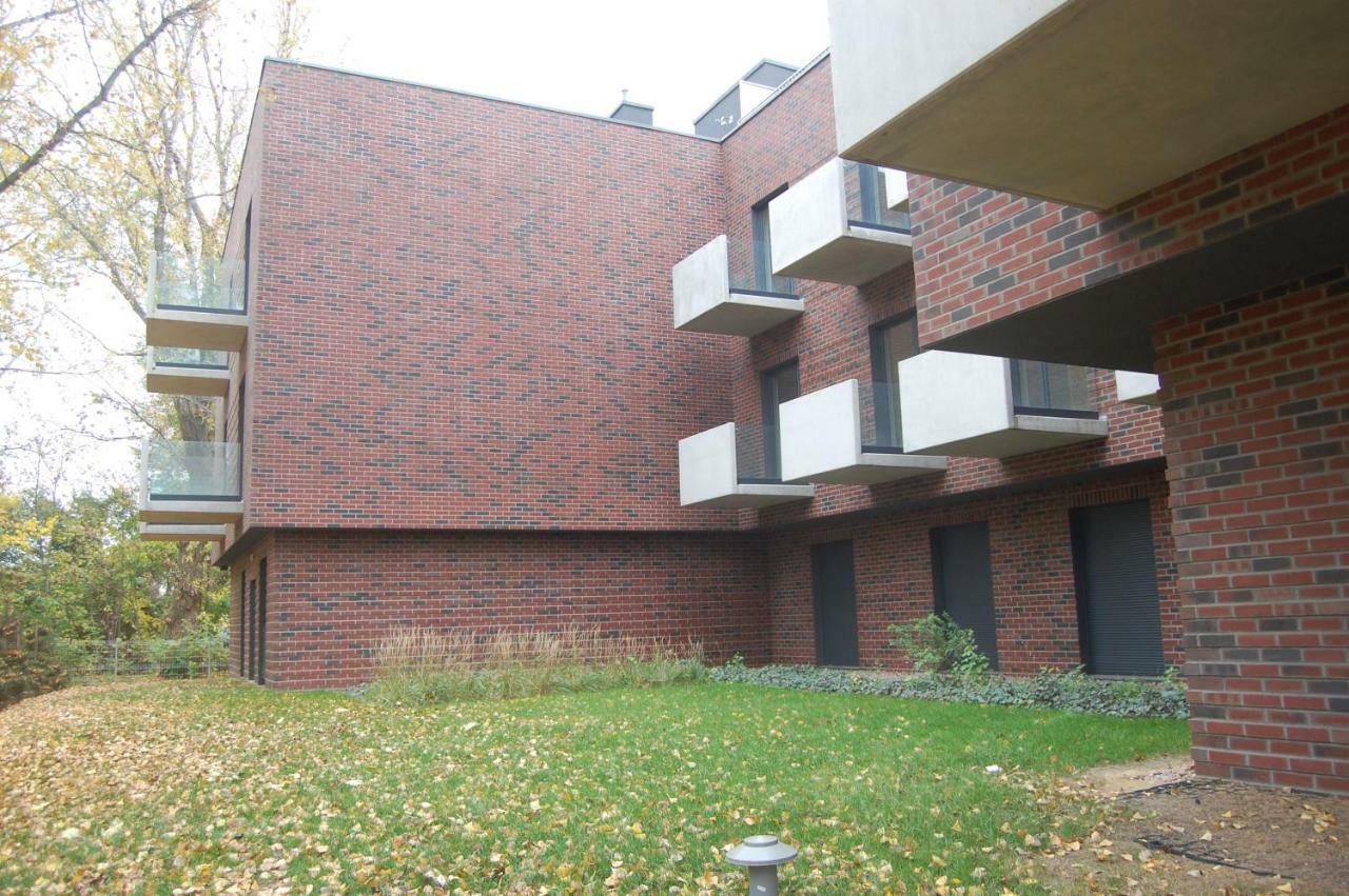 Apartament Nad Stara Odra فروتسواف المظهر الخارجي الصورة