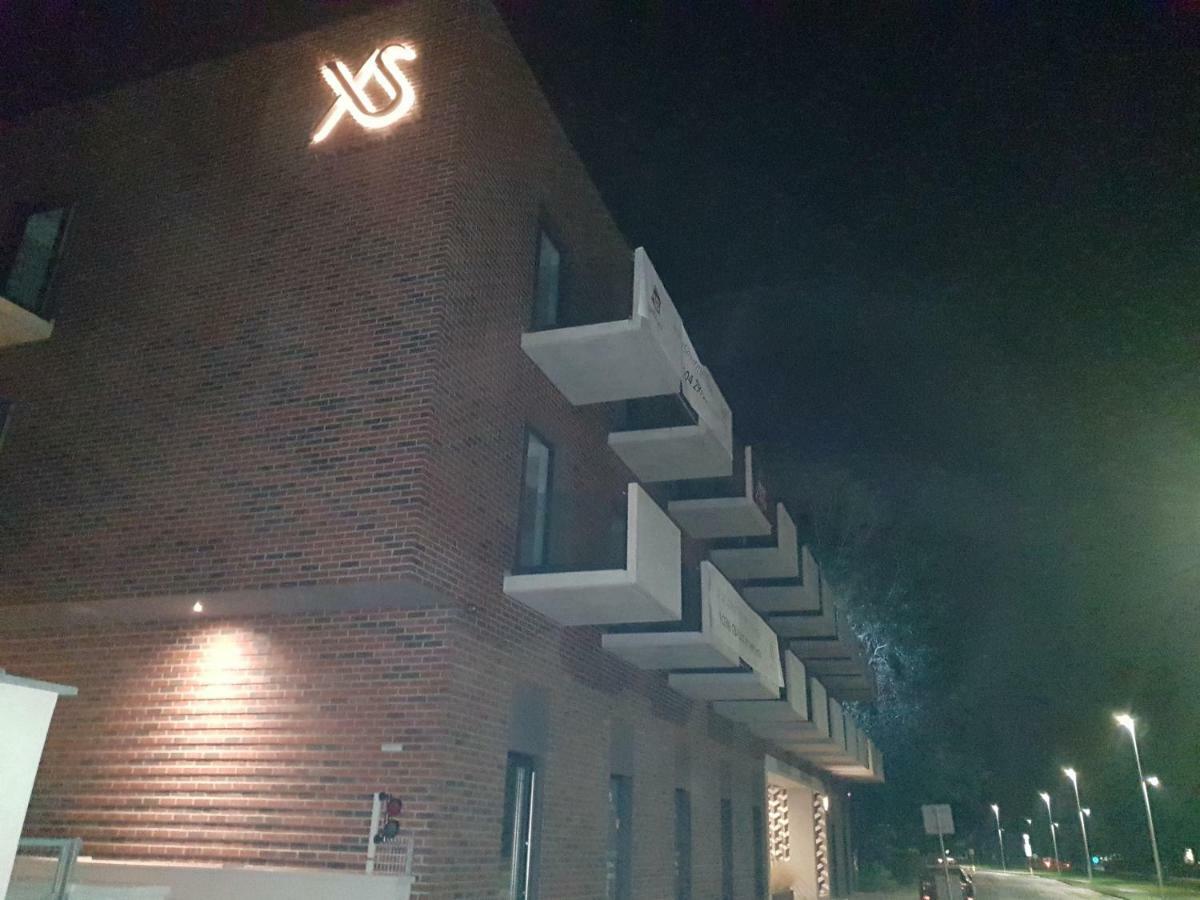 Apartament Nad Stara Odra فروتسواف المظهر الخارجي الصورة