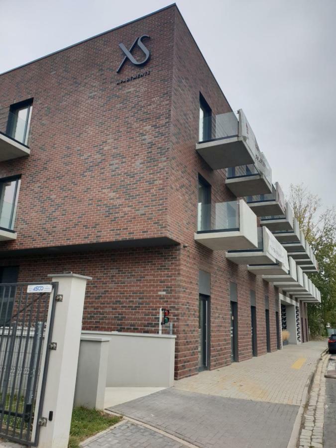 Apartament Nad Stara Odra فروتسواف المظهر الخارجي الصورة