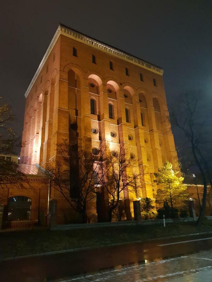 Apartament Nad Stara Odra فروتسواف المظهر الخارجي الصورة